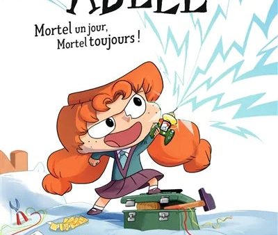 Mortelle Adèle. Vol. 1. Mortel un jour, mortel toujours ! Discount