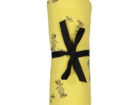 Bianca Swaddle Parrot Yellow on Sale