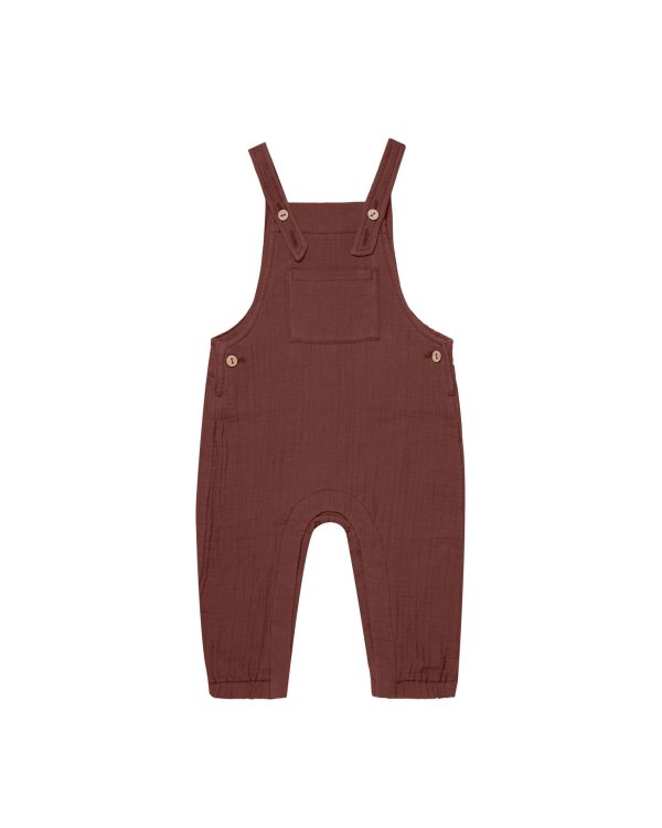 Baby Overall Plum Supply