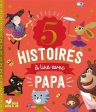 5 Histoires à lire avec Papa Online Hot Sale