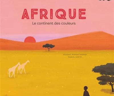 Afrique : le continent des couleurs Sale