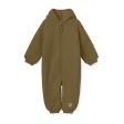 Adel Teddyfleece Jumpsuit. GRS Capers Green Sale