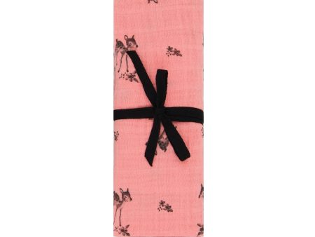 Bianca Swaddle Fawn Flamingo Pink on Sale