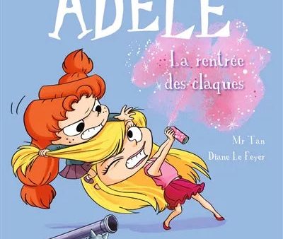 Mortelle Adèle. Vol. 9. La rentrée des claques Hot on Sale