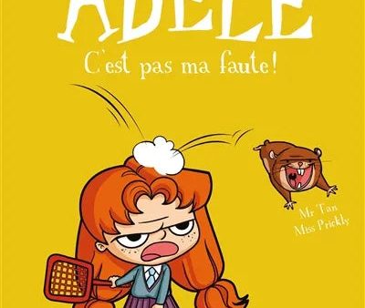 Mortelle Adèle. Vol. 3. C est pas ma faute ! Online now