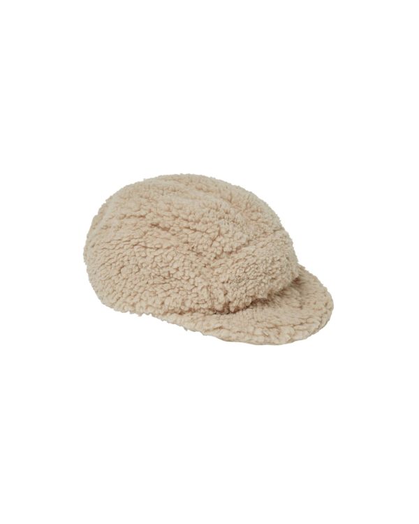 Sherpa Baby Cap Sand Cheap