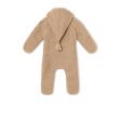 Adel Teddyfleece Jumpsuit. GRS Savannah Tan For Cheap