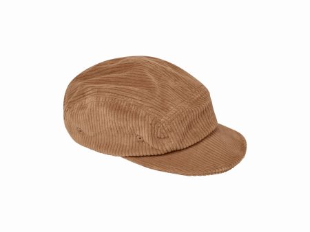 Corduroy Baby Cap Cinnamon Cheap