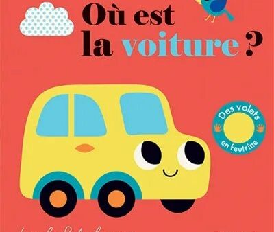 Où est la voiture ? Discount