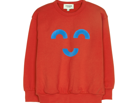 WAVE Watermelon Macaroni - Crew Neck Sweatshirt Online Hot Sale