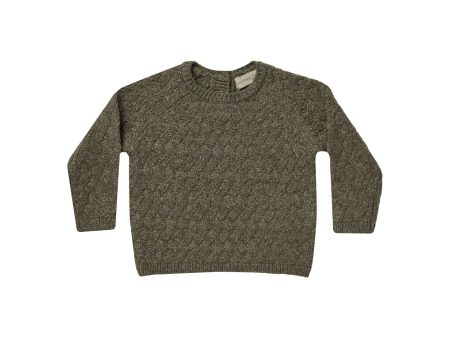 Knit Sweater Forest Cheap