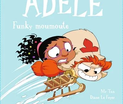 Mortelle Adèle. Vol. 15. Funky moumoute on Sale