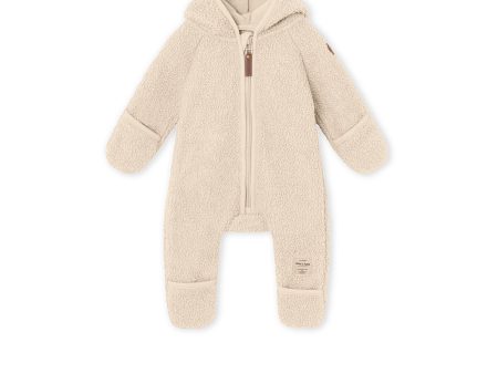 Adel Teddyfleece Jumpsuit. GRS Sand Dollar Cheap