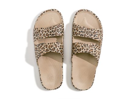 Slippers Freedom Moses Prints Wildcat Sands Online Sale