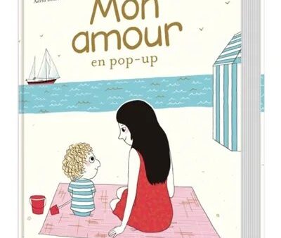 Mon amour : en pop-up Hot on Sale