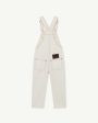 Mule Kids Dungaree White Sun Sale