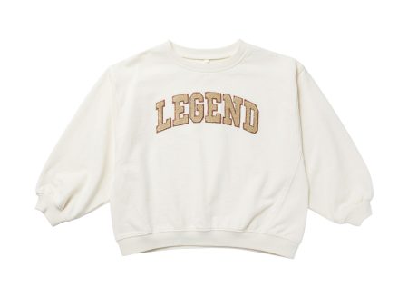 Oversized Crew Sweatshirt Legend Online