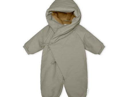 Fianna Fleece Lined Winter Pramsuit. GRS Vert Online