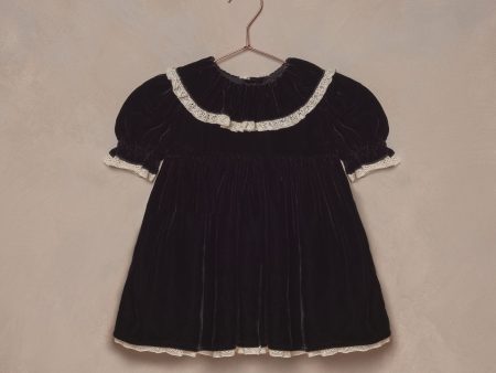 Amelia Dress Black Cheap