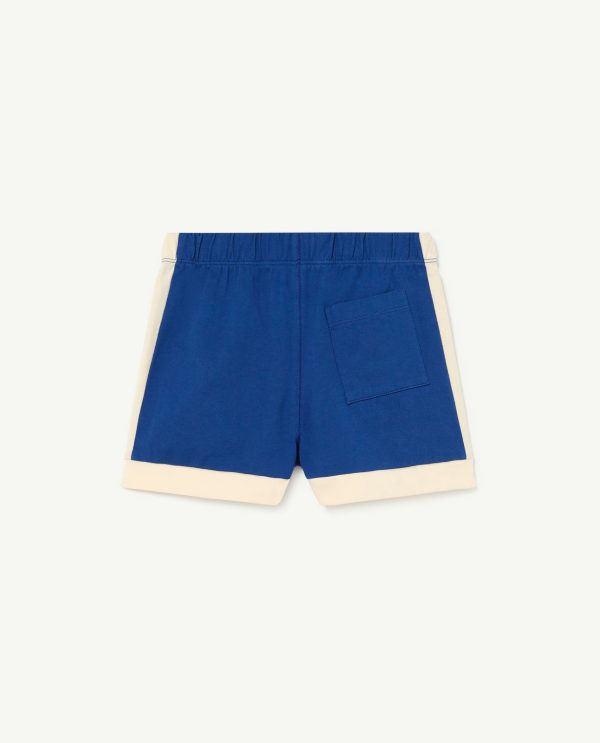 SPIDER KIDS PANTS Deep Blue For Discount