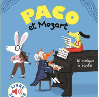 Paco et Mozart on Sale