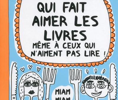 Le livre qui fait aimer les livres : même à ceux qui n aiment pas lire, pour les zenfants et les zadultes Fashion