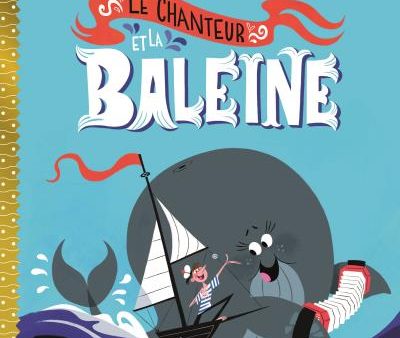 Le Chanteur et la Baleine For Sale