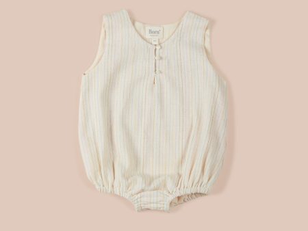 Romper Léon Pastel Hot on Sale