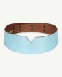 Shinny Belt Onesize Belt - Blue The Animals Observatory Discount