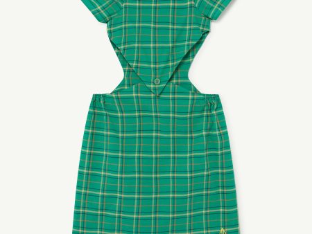 Badger Kids - Dress Green Logo Online Hot Sale