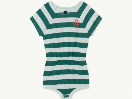 Rabbit Kids Body Blue Stripes Supply