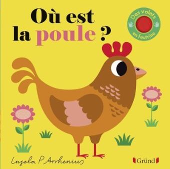 Cache-Cache Poule Sale