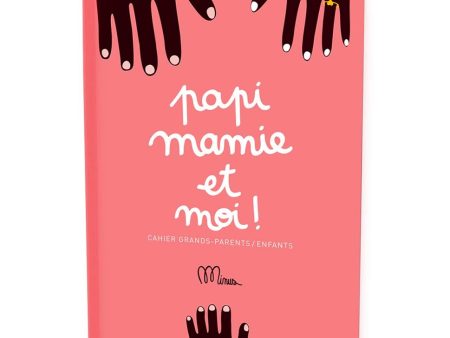 Papi, Mamie et Moi - Livre à Remplir à Deux Sale