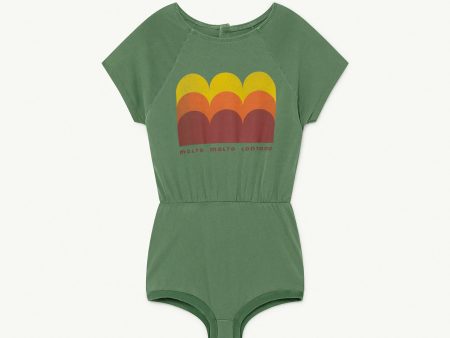 Rabbit Kids Body Green Molto on Sale