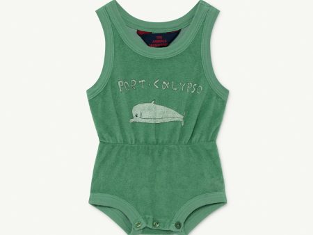 Squirrel Baby Body Green Dolphin For Discount