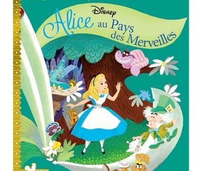 Alice au Pays des Merveilles Hot on Sale