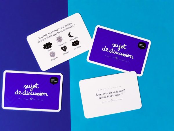 Au lit ! - Le kit de discussion qui fait bien dormir Online