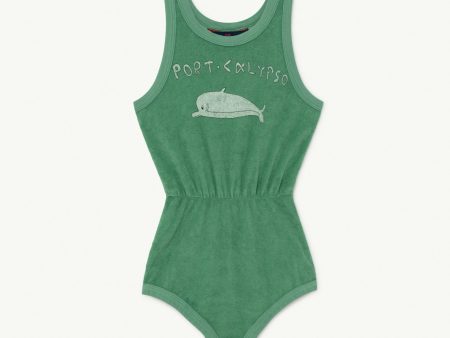 Squirrel Kids Body Green Dolphin Discount