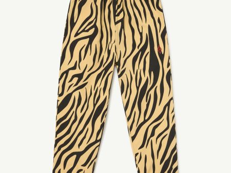 Zebra Yellow Elephant Pants Sale