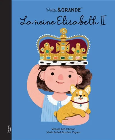 La reine Elisabeth II Online now