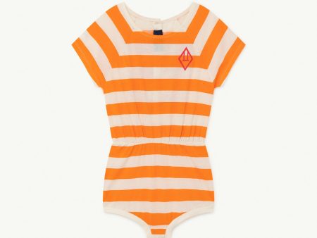 Rabbit Kids Body White Stripes Online now