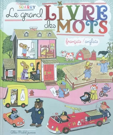 Le grand livre des mots : français-anglais Hot on Sale