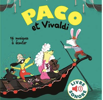 Paco et Vivaldi For Cheap