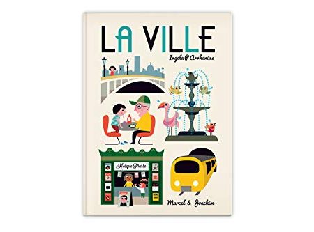 La Ville Online now