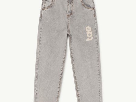 Ant Kids Trousers Grey For Discount