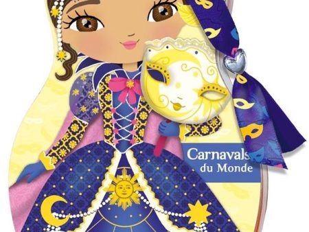 Carnavals du monde : minimiki découvre le monde For Sale