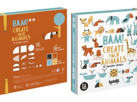 Activities - Bam! Animals For Discount