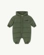 Bumblebee Baby Jumpsuit Military The Animals Online now