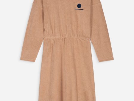 Robe Sam Sunkiss Logo Midnight Blue Supply