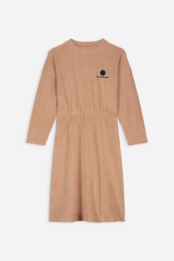 Robe Sam Sunkiss Logo Midnight Blue Supply